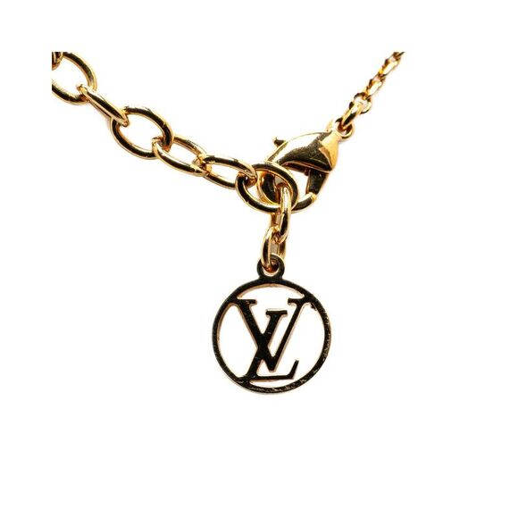 Pre Loved Louis Vuitton LV & Me Necklace Letter K - Picture 4 of 8
